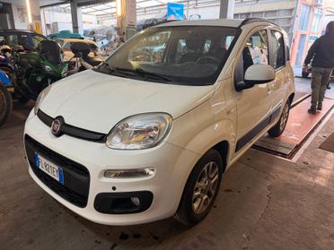 Fiat Panda 1.2 Lounge