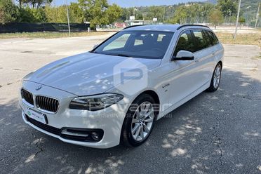 BMW 520d Touring Business aut.