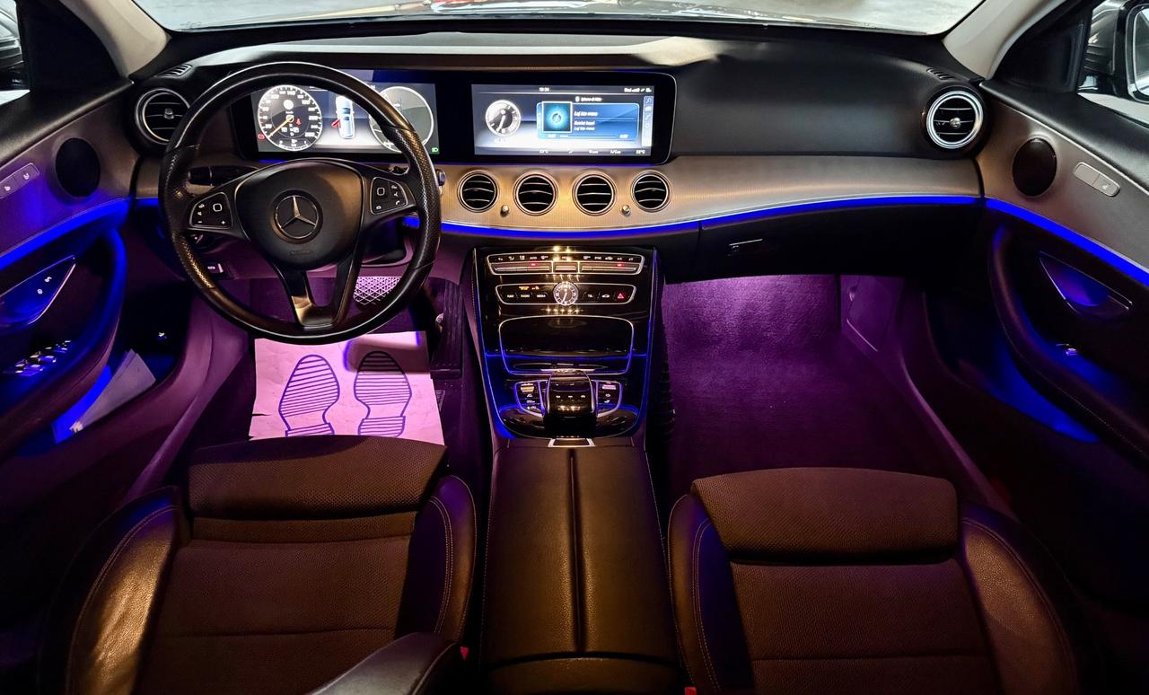Mercedes-benz E 220 d S.W. Auto Premium Plus
