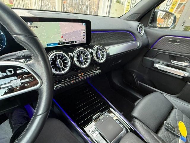 MERCEDES-BENZ GLB 200 d Automatic Executive UNICO PROPRIETARIO