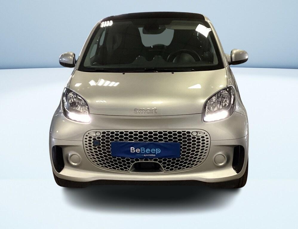 Smart fortwo EQ Passion