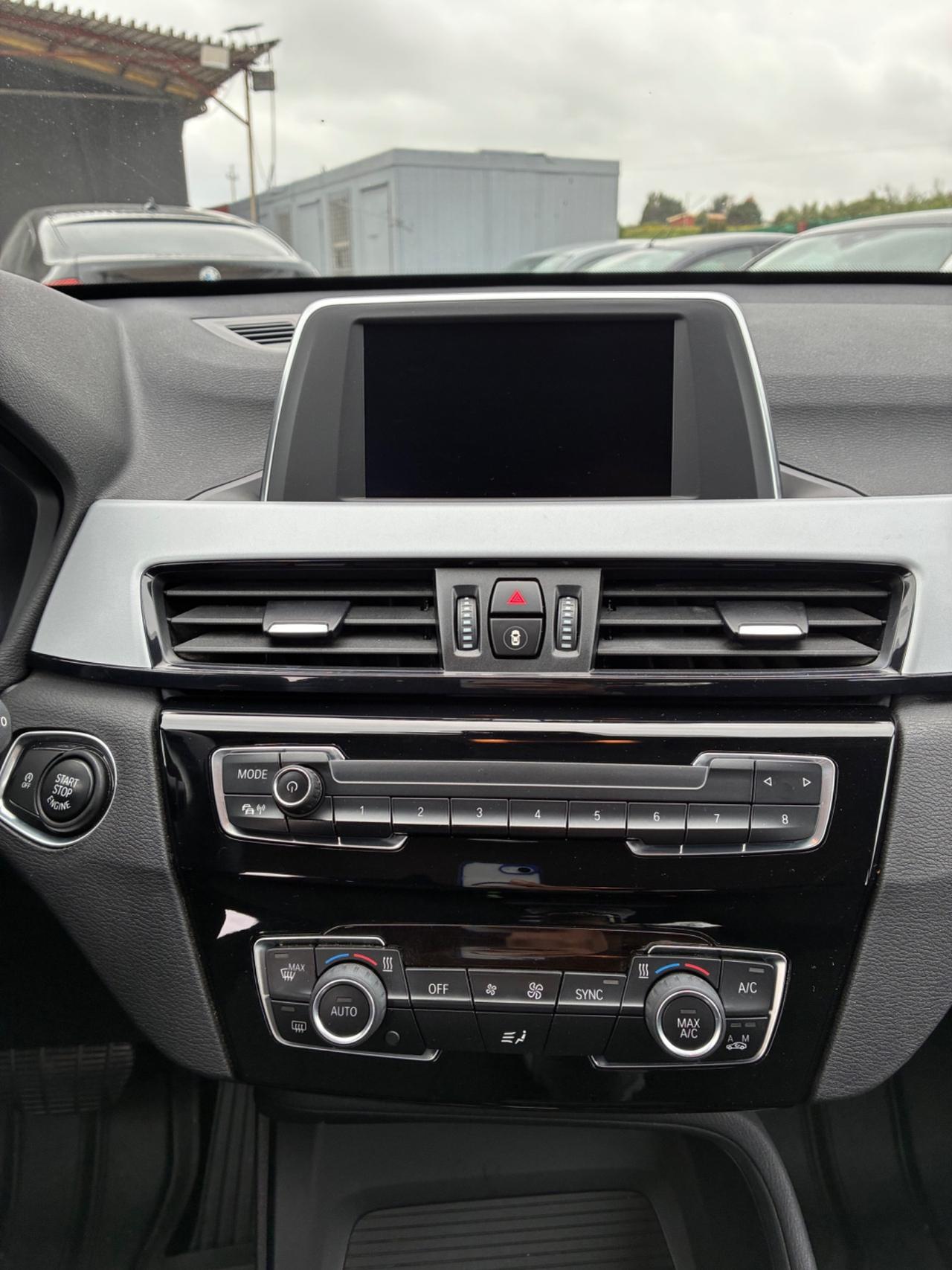 Bmw X1 sDrive18d Advantage