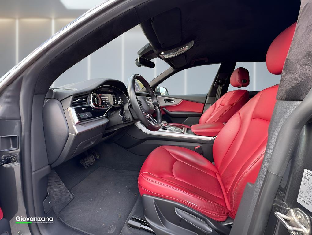 Audi Q8 45 3.0 TDI mHEV Sport Quattro Tiptronic