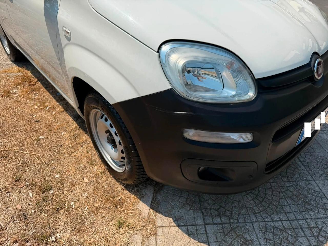Fiat Panda 1.2 Pop Van 2 posti