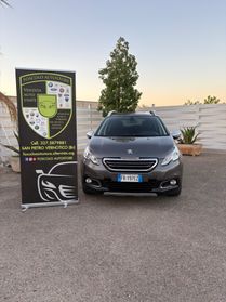 Peugeot 2008 Allure unico proprietario tagliando e distribuzione ok