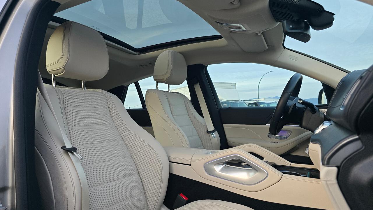 Mercedes-benz GLE 350 GLE 350 de hybrid EQ 4Matic Coupé Premium Plus