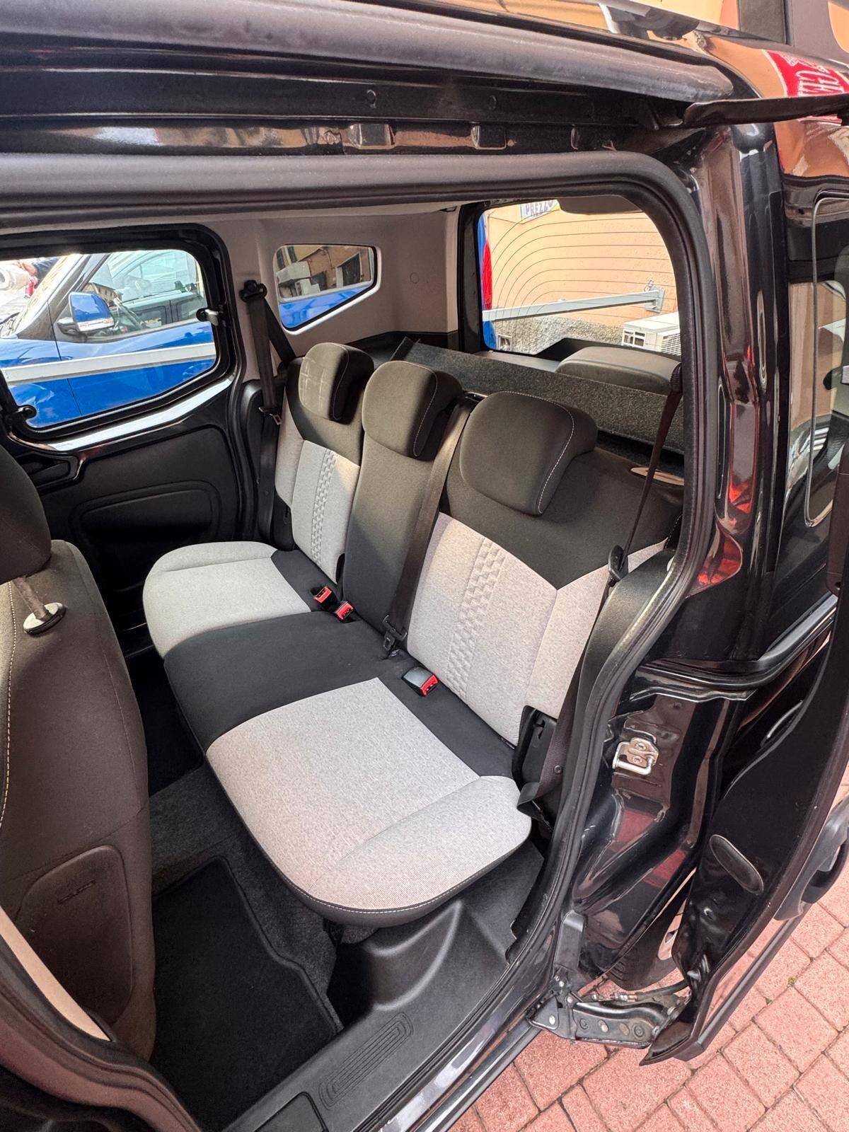 Fiat Qubo 1.4 8V 77 CV Lounge