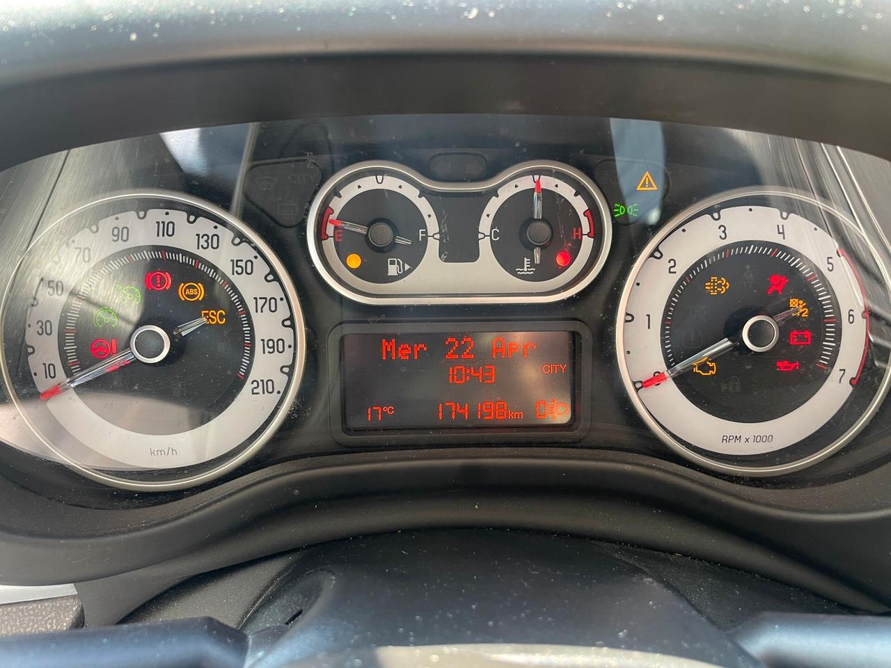 Fiat 500L 1.3 Multijet 85cv #GM