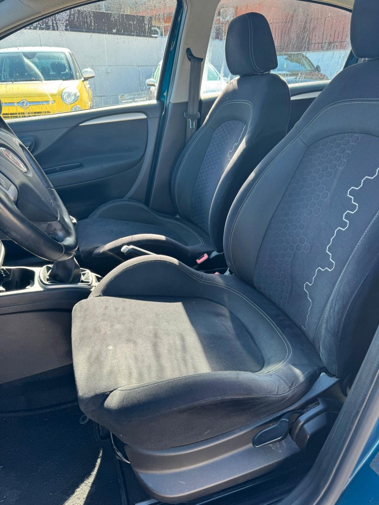 Fiat Punto 1.3 MJT II S&S 95 CV 5 porte Lounge