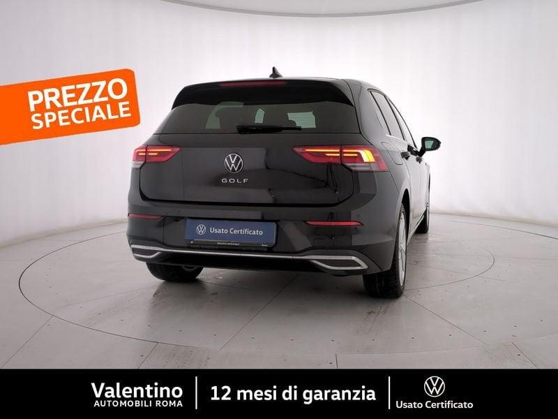 Volkswagen Golf 2.0 TDI DSG 150 CV Style