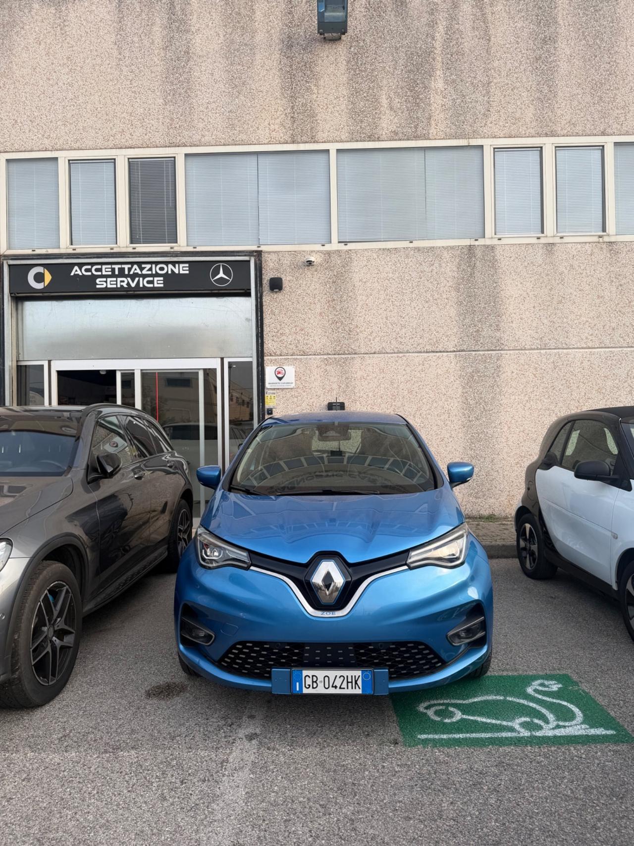 Renault ZOE Flex R135