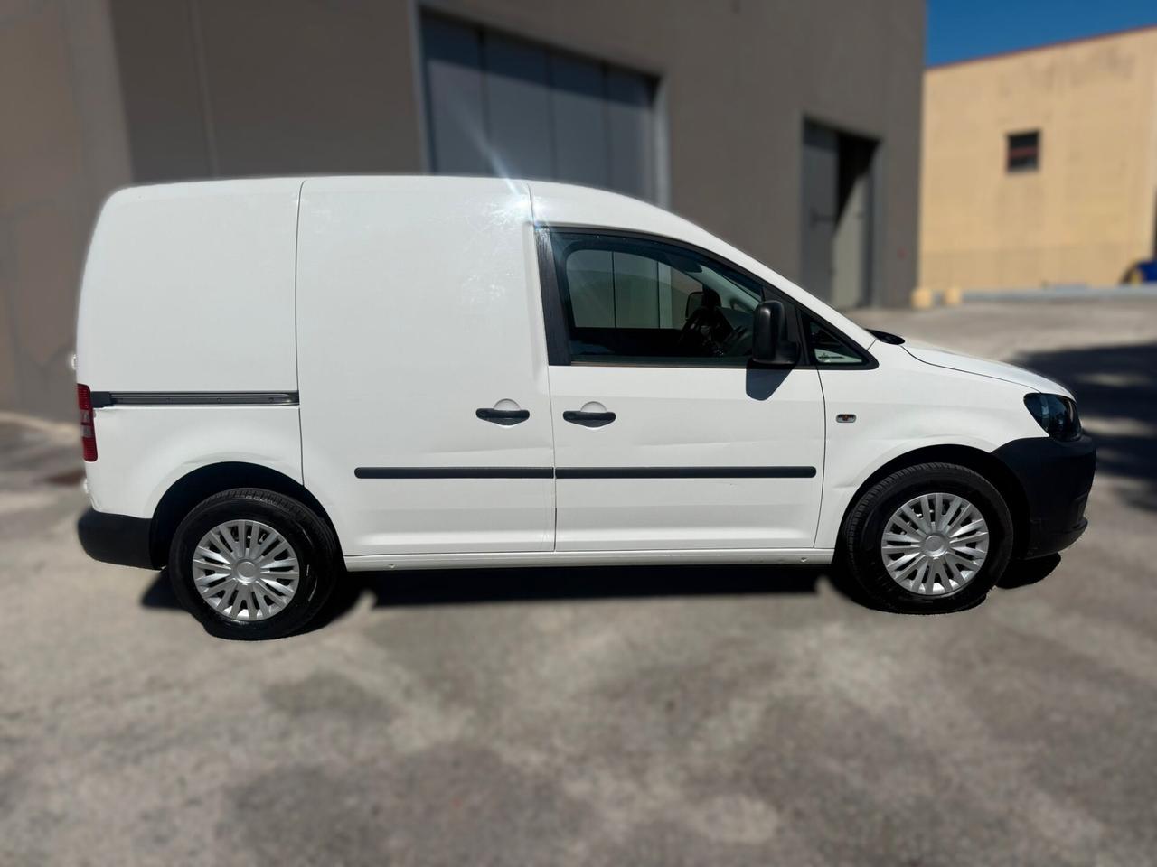 VW CADDY 2.0 METANO 2014 12 MESI DI GARANZIA