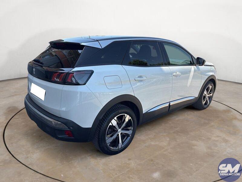 Peugeot 3008 BlueHDi 130 S&S EAT8 Allure