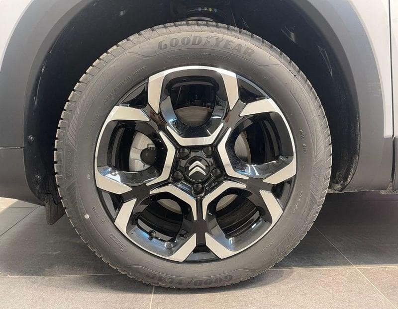 Citroën C5 Aircross C5 Aircross BlueHDi 130 S&S EAT8 Plus