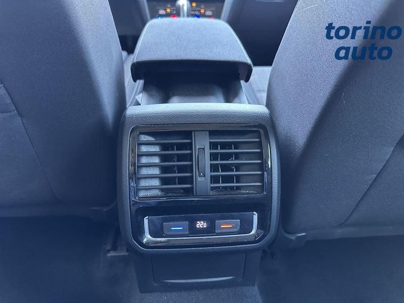 Volkswagen Passat Passat Variant 2.0 TDI SCR EVO DSG Business