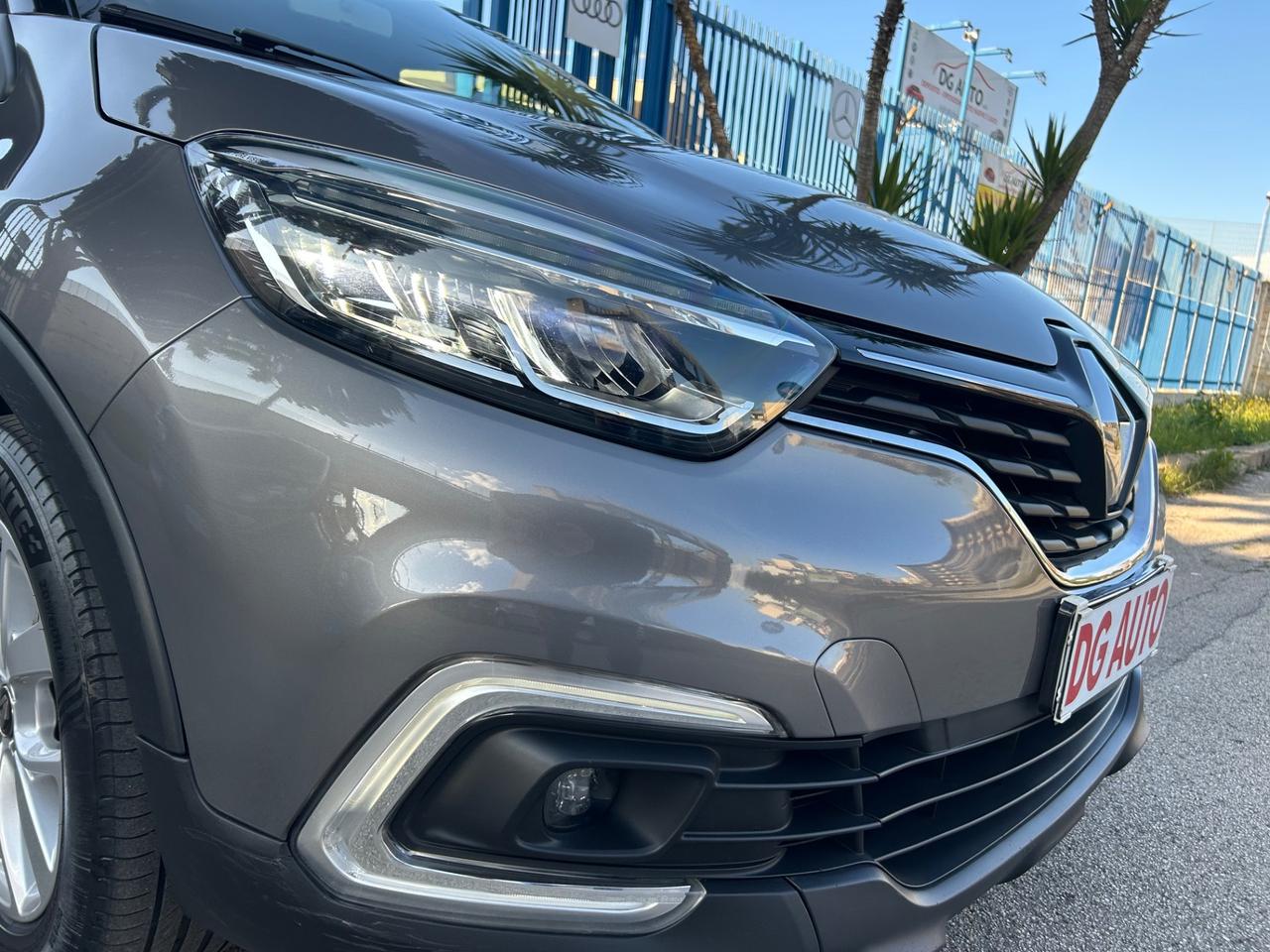 Renault Captur 1.5 dci 90 cv 2019 navig retroc