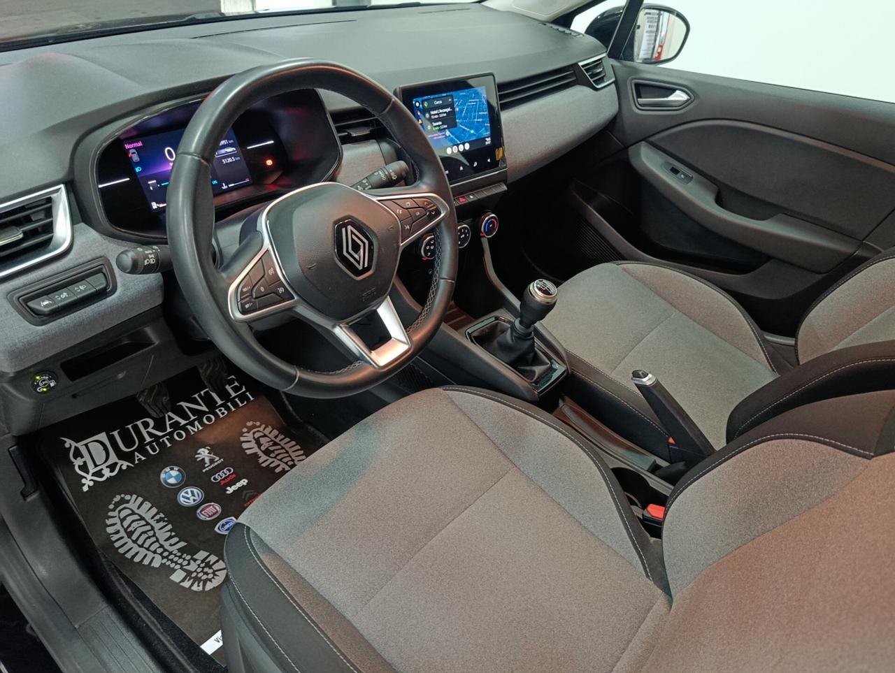 Renault Clio TCe 100 CV GPL 5 porte Evolution