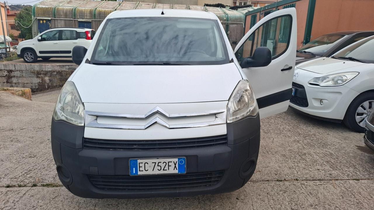 Citroen Berlingo 1.6 HDi 90CV Van 3 posti Busin.
