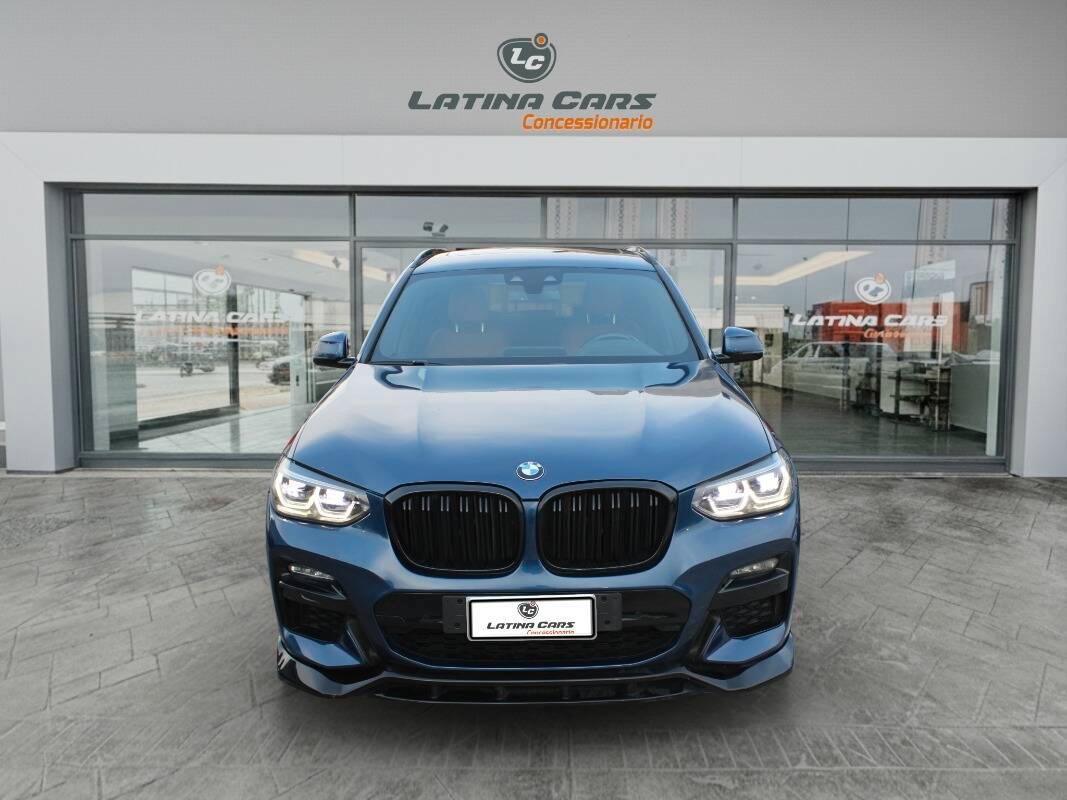 BMW X3 Xdrive30i 252cv AUTOMATICA con Telecamera