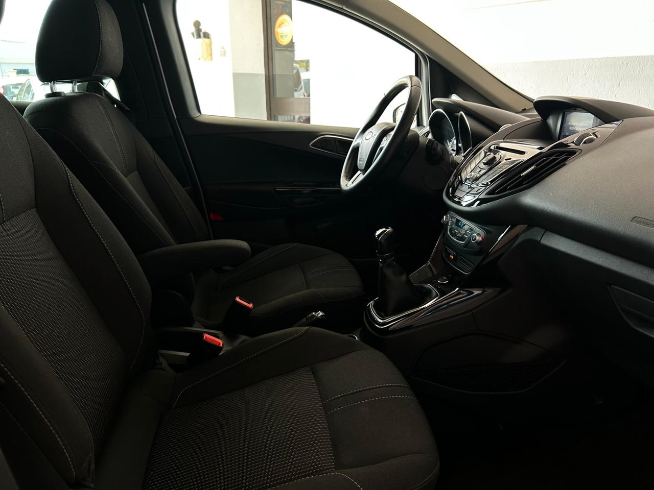 Ford B-Max 1.5 TDCi 75 CV Titanium