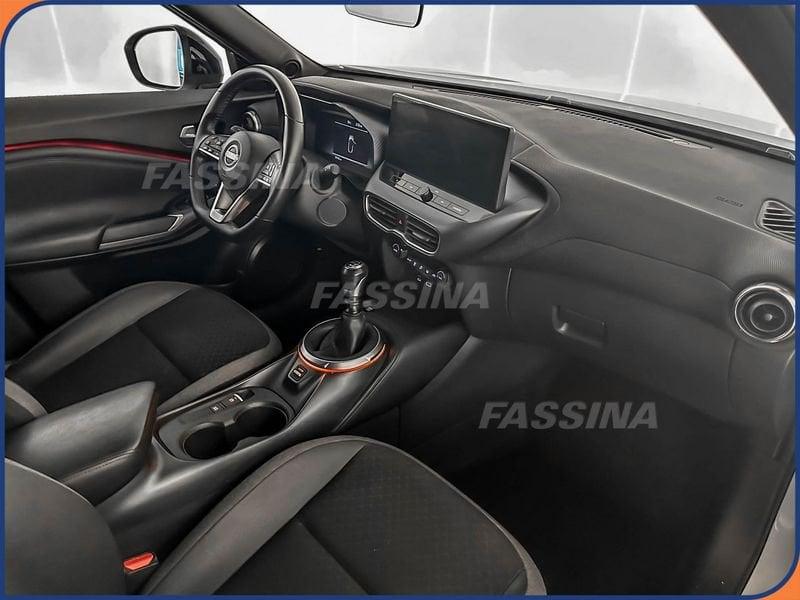 Nissan Juke Juke 1.0 dig-t N-Connecta 114cv