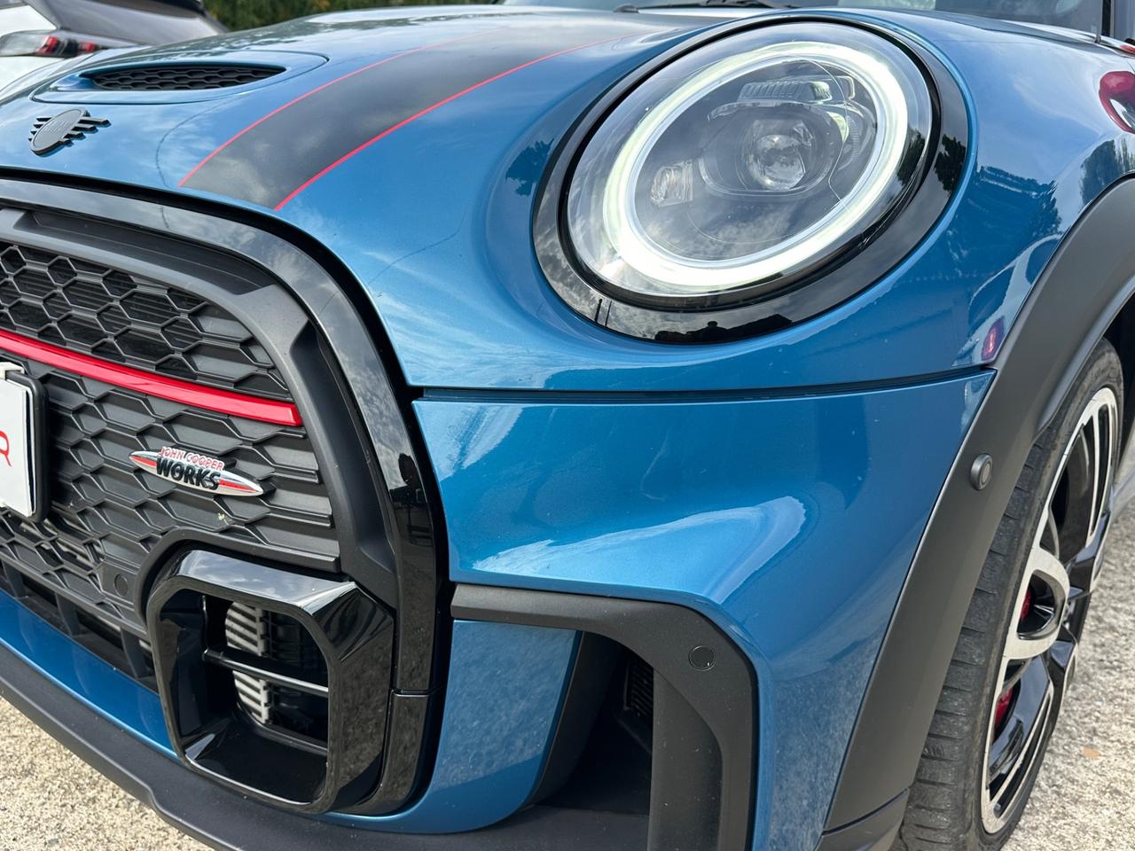 Mini 2.0 John Cooper Works Essential