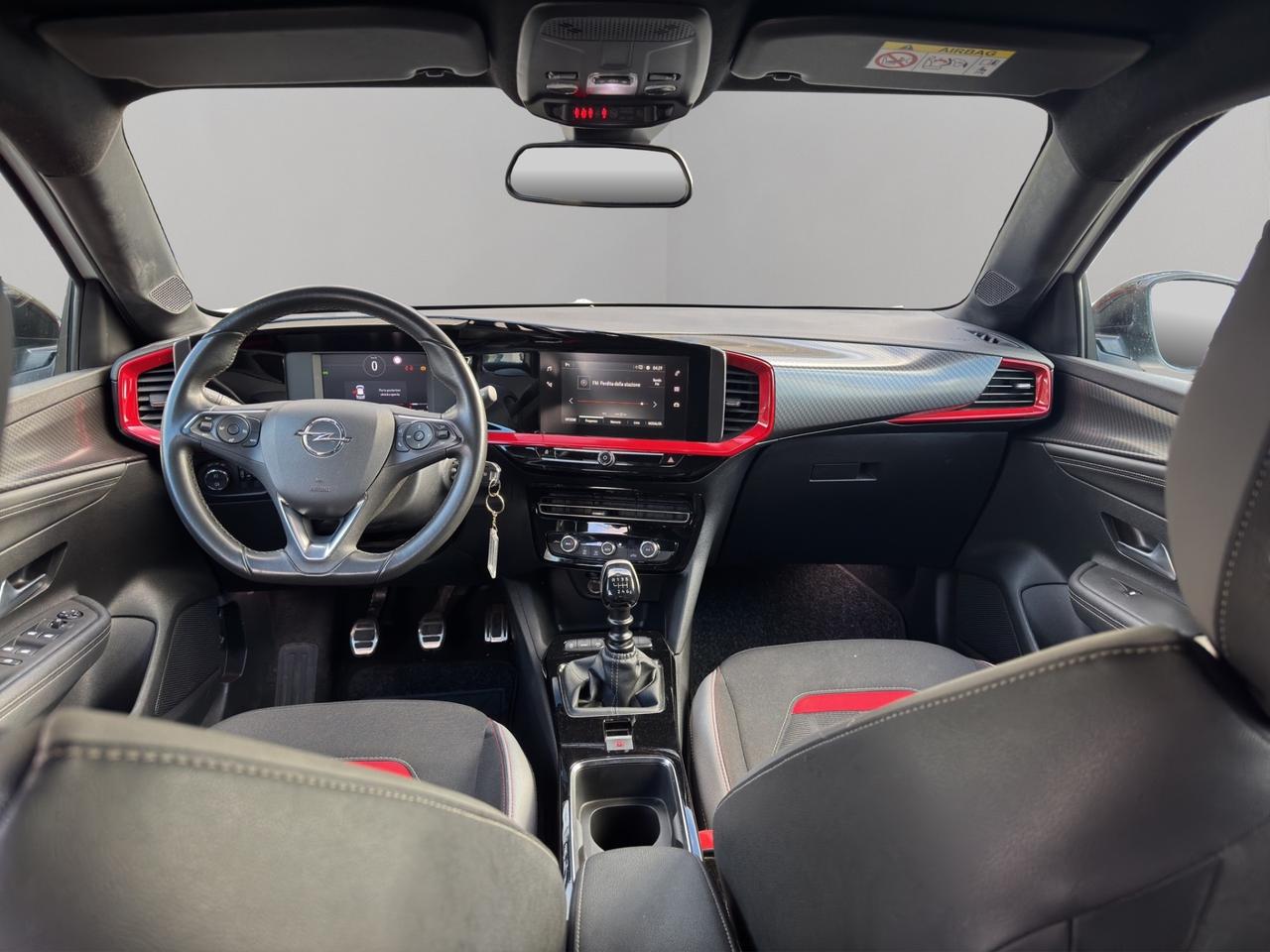 Opel Mokka 1.2 Turbo 130 CV GS Line