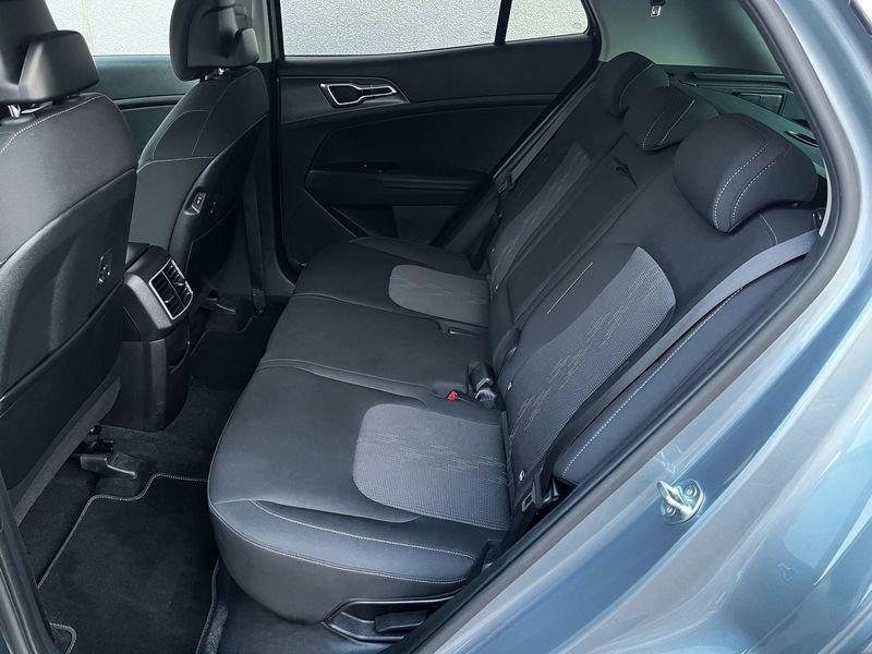 Kia Sportage 1.6 TGDI HEV STYLE 2WD AUTO