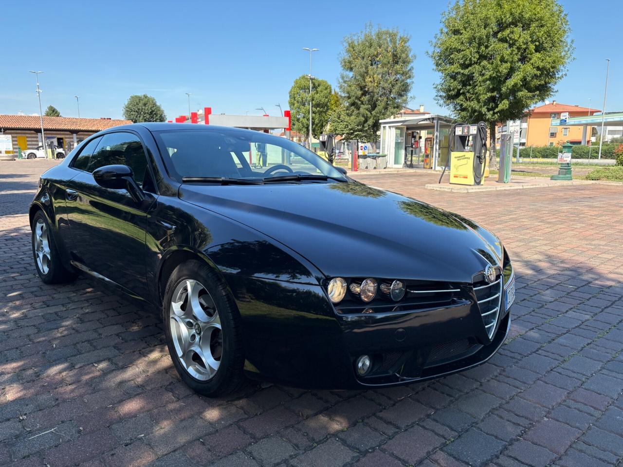 Alfa Romeo Brera 2.2 JTS Sky Window