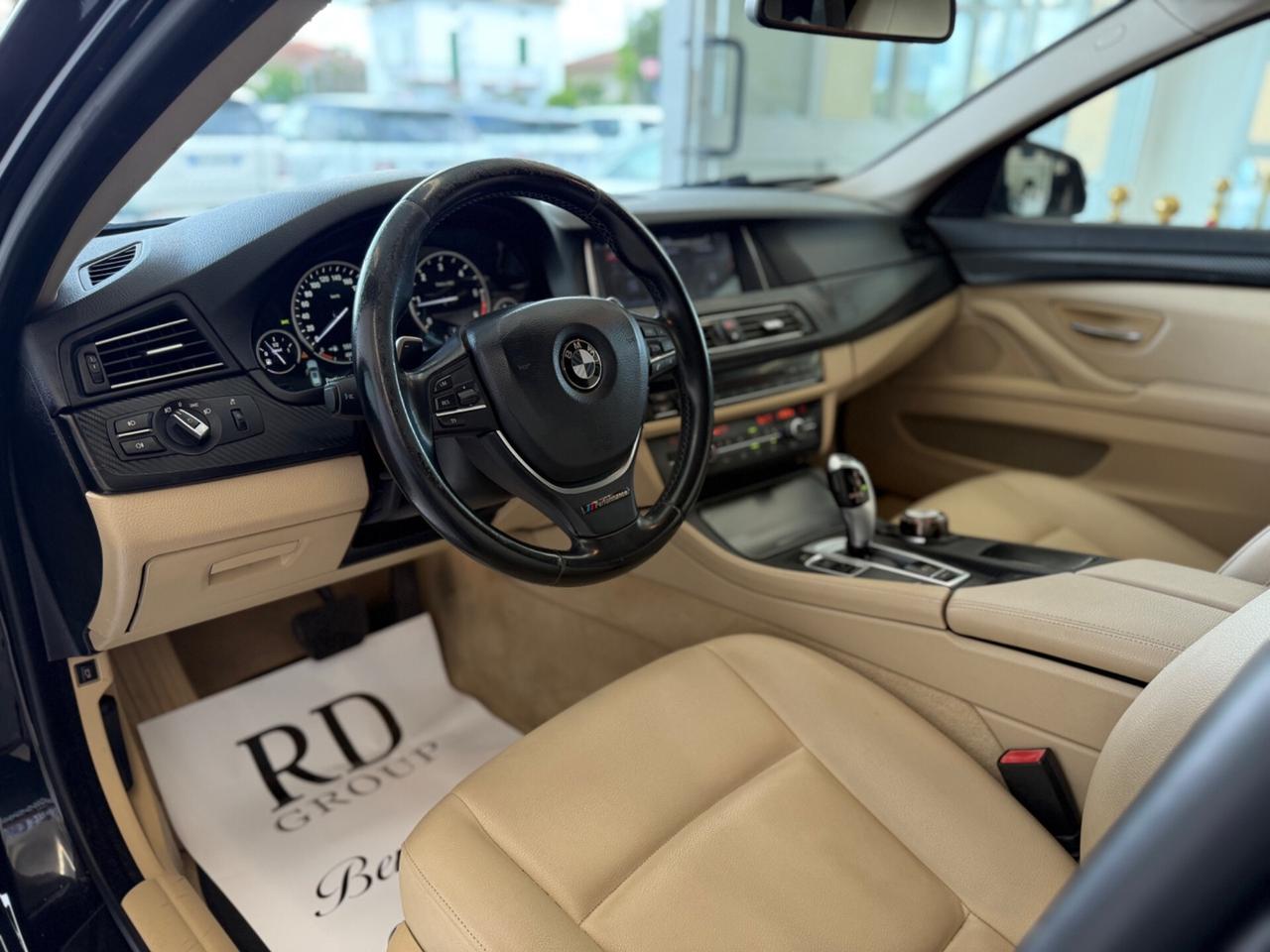 BMW 520d Touring Msport 184cv automatica