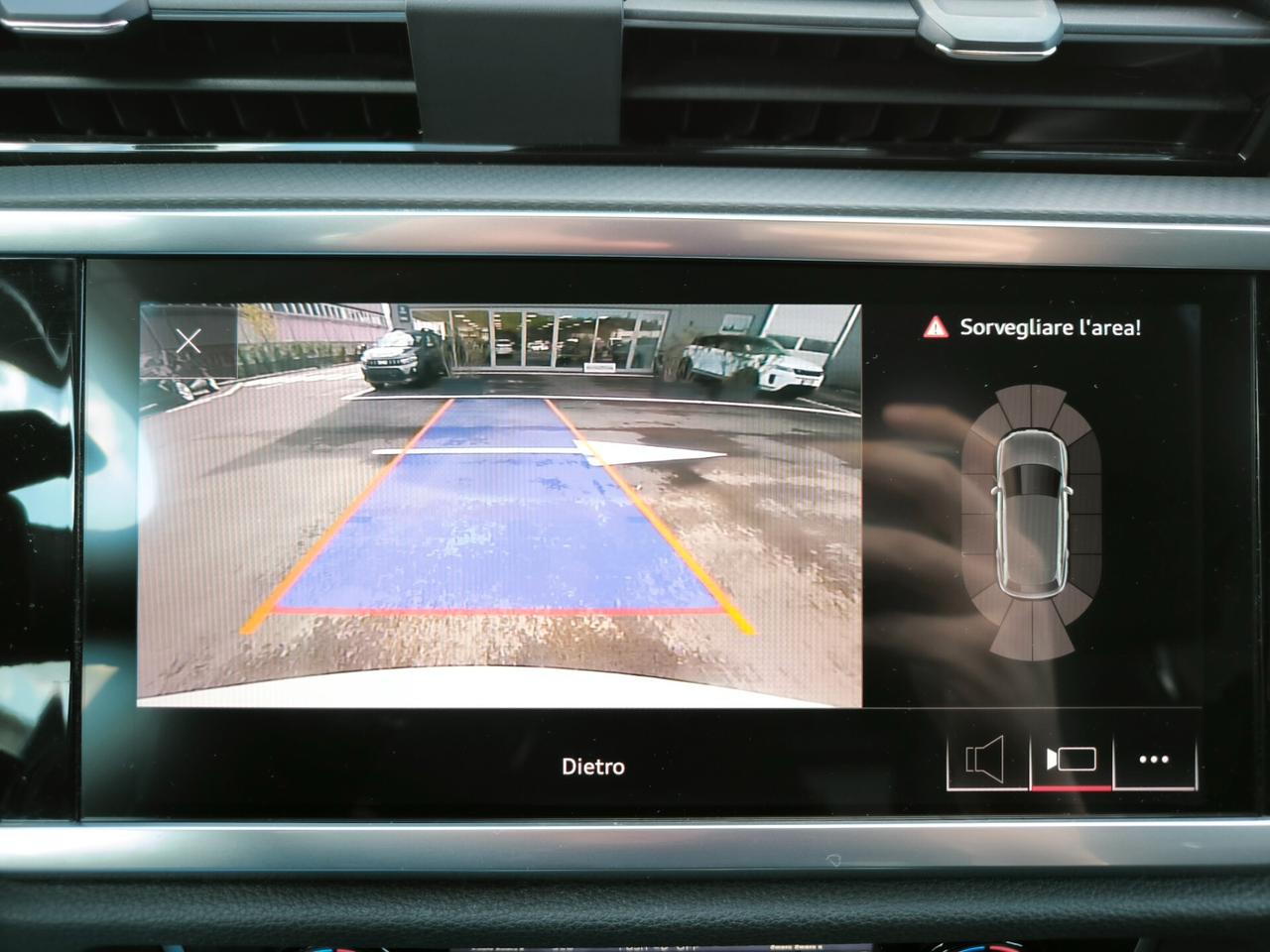 Audi Q3 40 TDI quattro S tronic Business Advanced