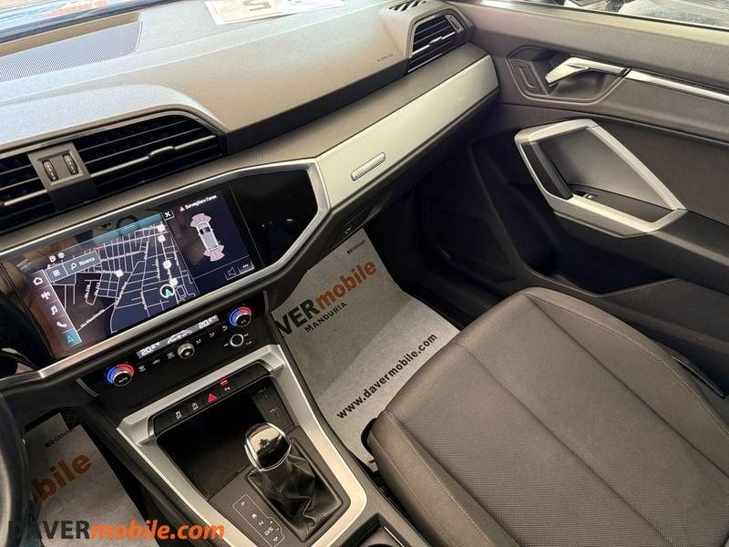 Audi Q3 Q3 35 TDI S tronic Business Advanced