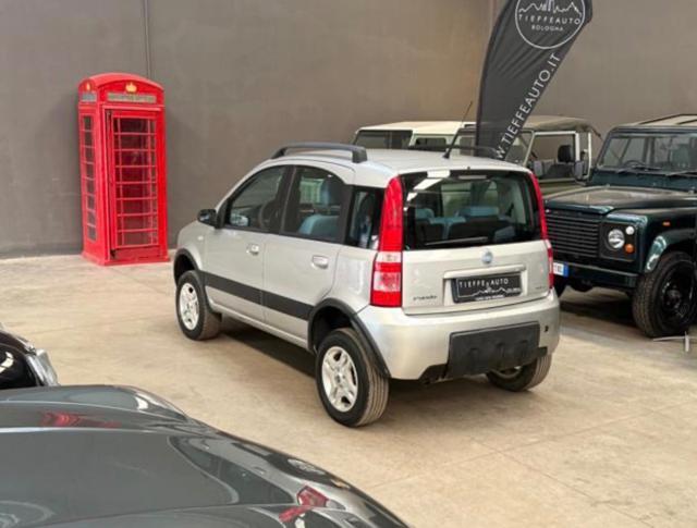 FIAT Panda 1.3 MJT 16V 4x4 Climbing
