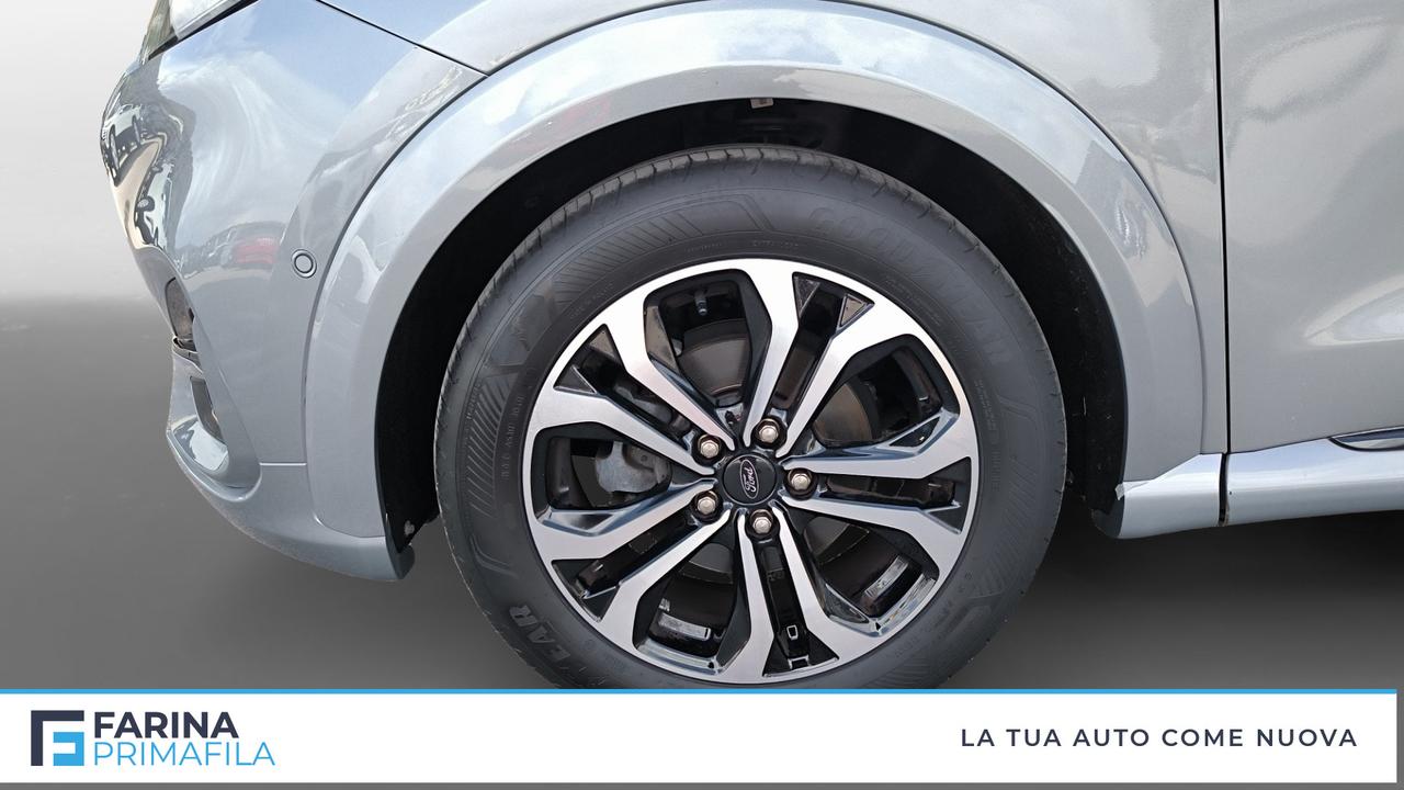 FORD Puma II 2020 - Puma 1.0 ecoboost h ST-Line s&s 125cv