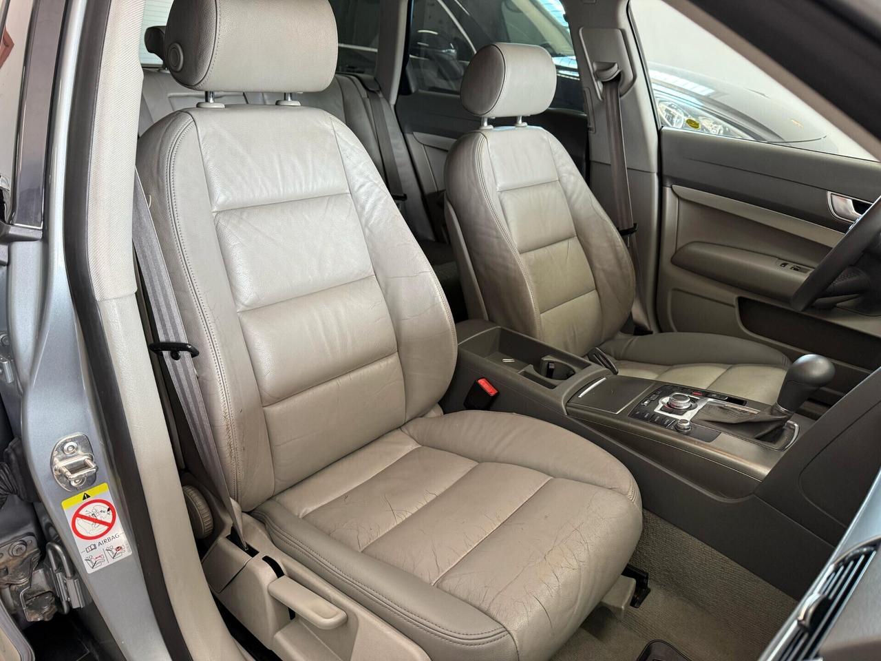 Audi A6 Avant 2.7 V6 TDI F.AP. multitronic