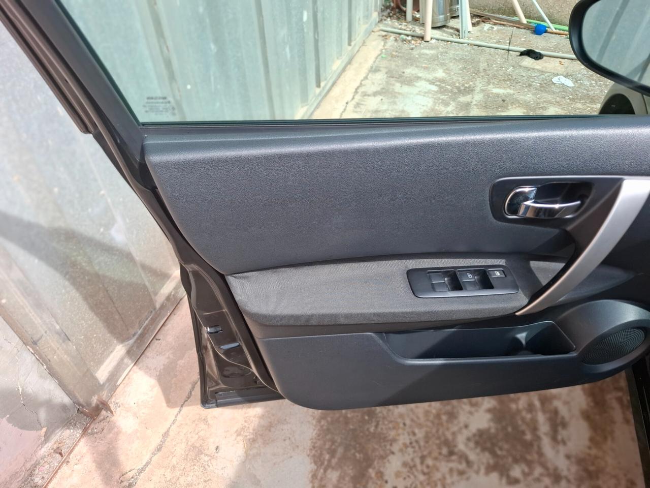 Nissan Qashqai 1.5 dCi DPF Acenta