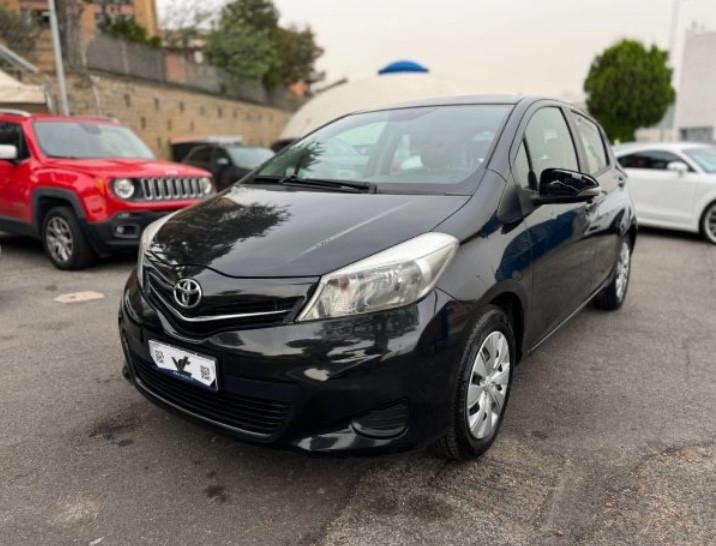 Toyota Yaris 1.0 3 porte Active