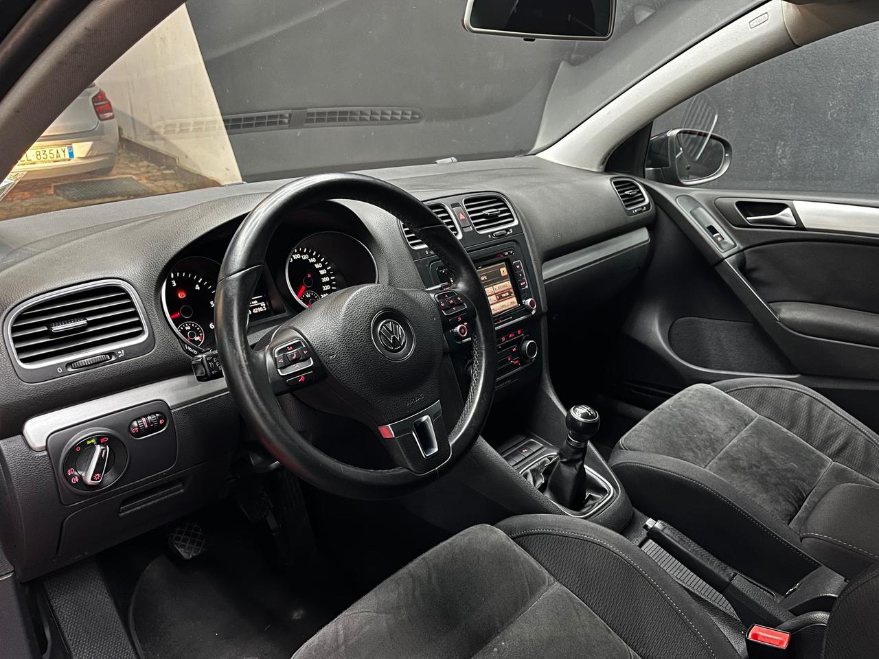 Volkswagen Golf 1.6 TDI Highline - FABIANOAUTO