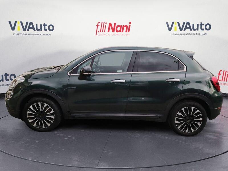 FIAT 500X 500X 1.4 T-Jet 120 CV GPL Cross