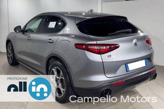 ALFA ROMEO Stelvio Stelvio 2.2 Turbo Diesel 190cv AT8 Q4 Sprint