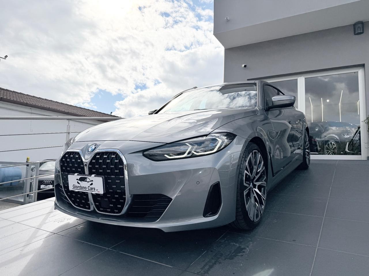 Bmw 4er Gran Coupe 420d xDrive 48V Msport