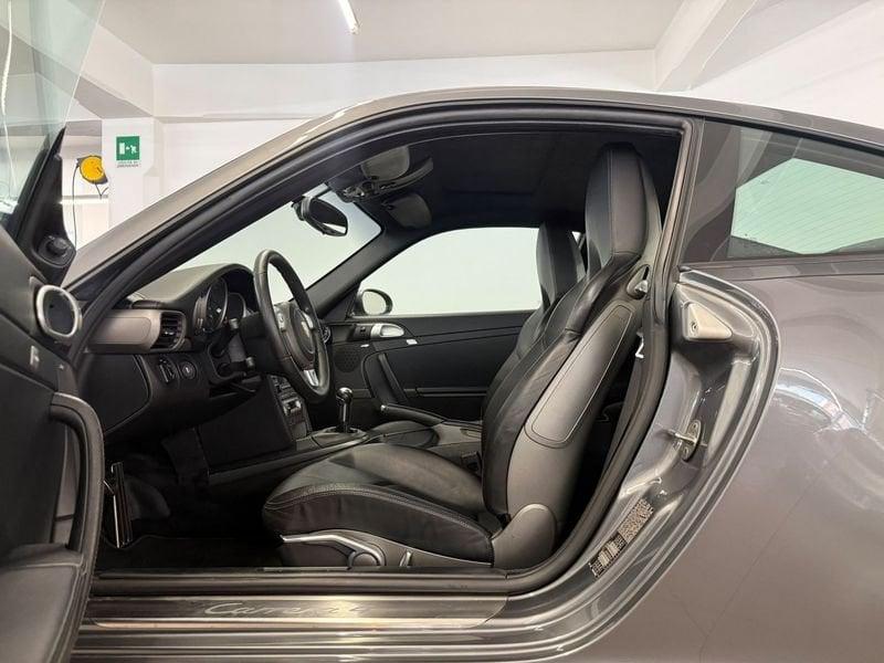 Porsche 911 911 Cabrio 3.6 Carrera 4