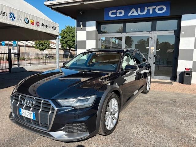 Audi A6 allroad 45 TDI 3.0 quattro S tronic Evolution