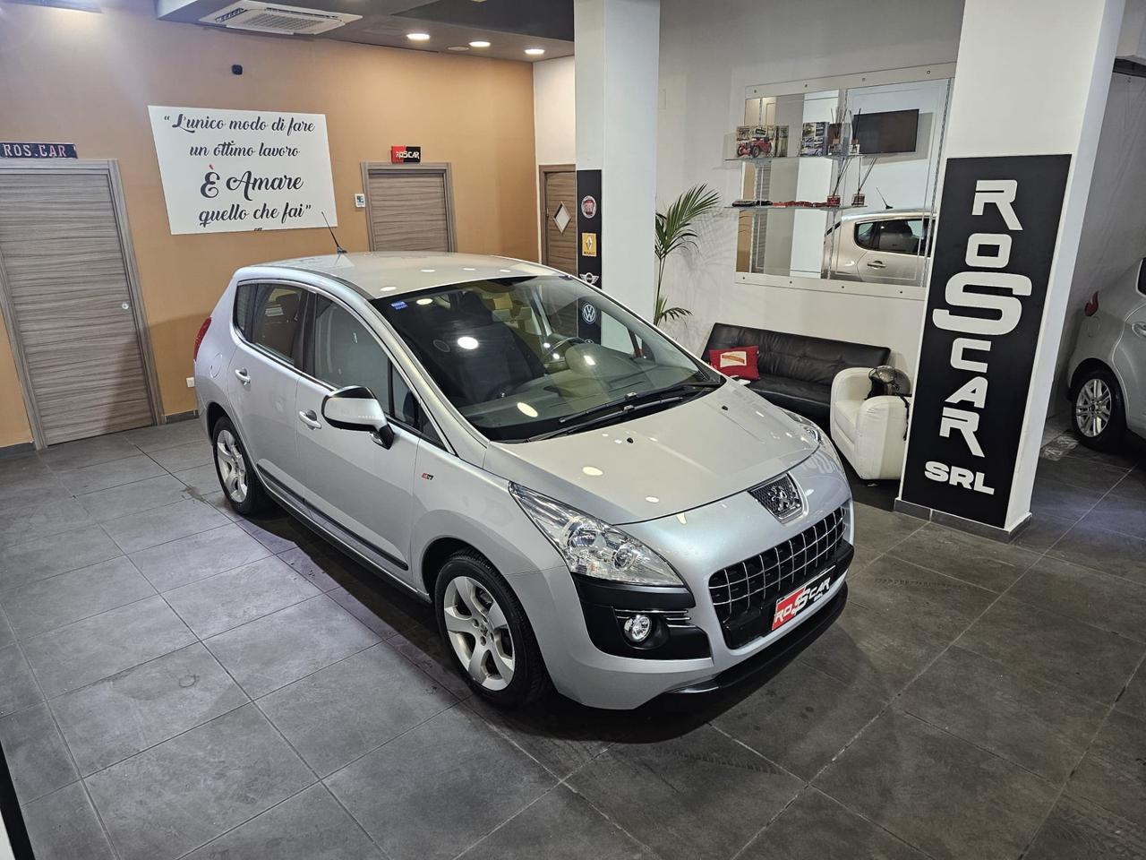 Peugeot 3008 1.6 HDi 110CV Tecno 120.000km