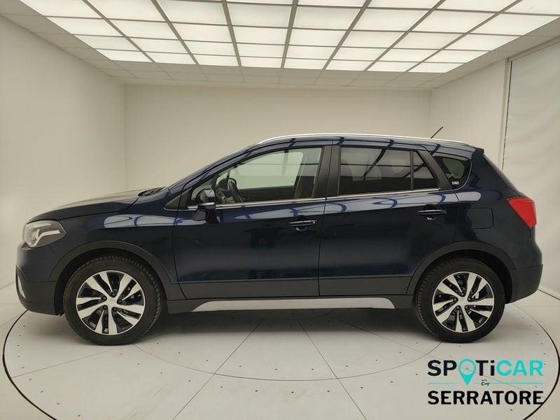 Suzuki S-Cross I 1.4 boosterjet Top 4wd allgrip my19