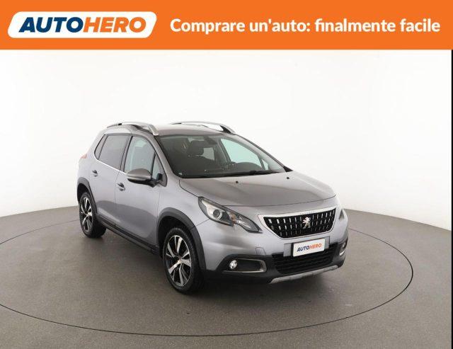 PEUGEOT 2008 1° serie PureTech Turbo 110 S&S Allure