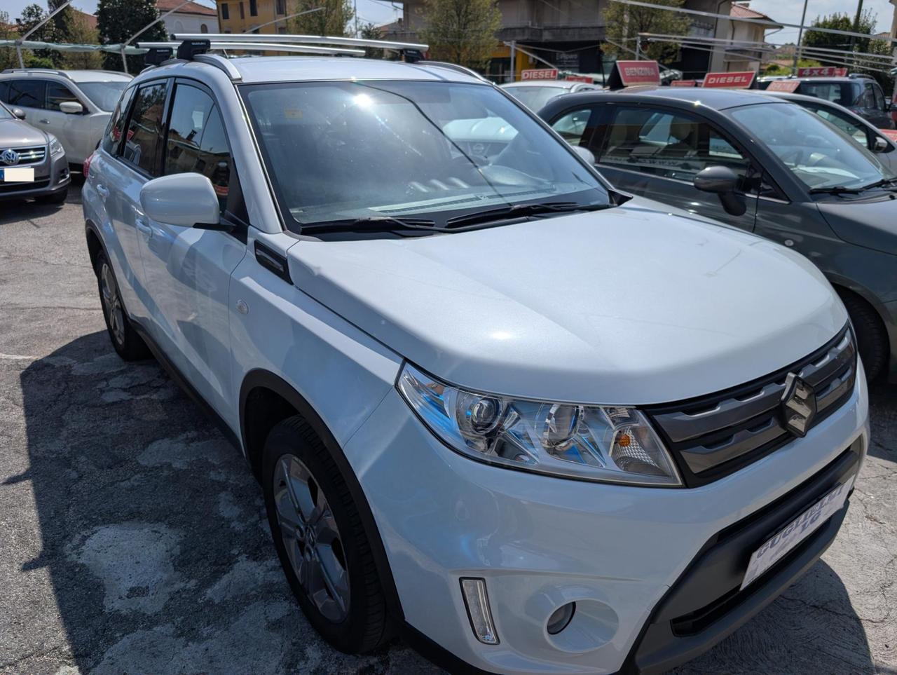 Suzuki Vitara 1.6 vvt V-Top s&s 4wd allgrip