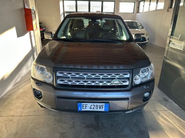 Land Rover Freelander 2.2 SD4 S.W. HSE