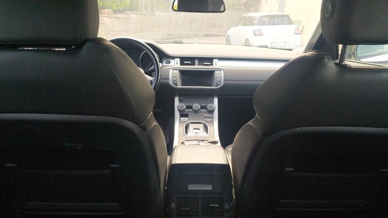 Land Rover Range Evoque 2.0 TD4 150 CV 5p Business