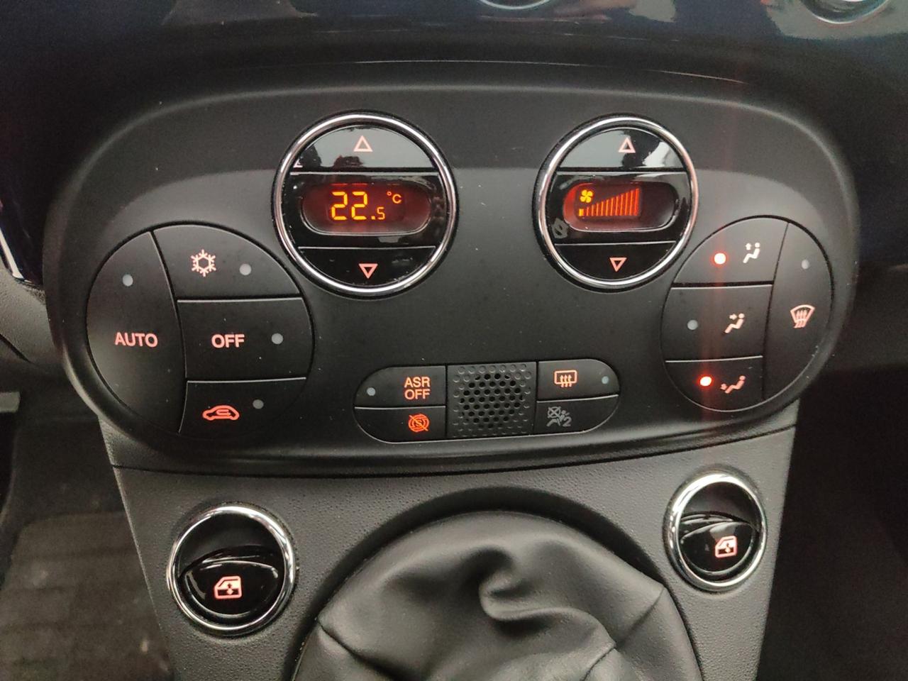 FIAT 500 III 2015 1.0 70CV HYBRID DOLCEVITA